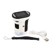 Kézi videómikroszkóp (BUKI)