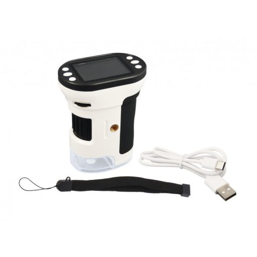 Kézi videómikroszkóp (BUKI)