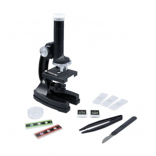 Mikroszkóp 20 kísérlettel (BUKI)