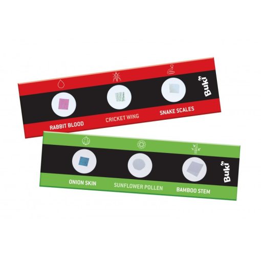 Mikroszkóp 20 kísérlettel (BUKI)