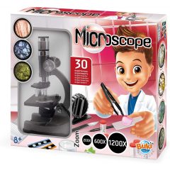 Mikroszkóp 30 kísérlet BUKI