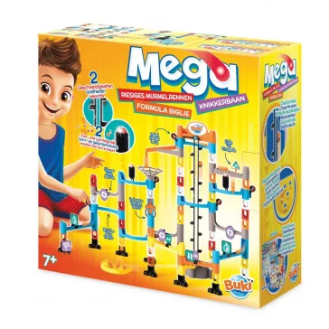 Mega golyópálya fénnyel és hanggal (BUKI)