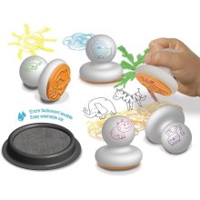 Első nyomda készletem: a szavanna állatai (CreaLign)