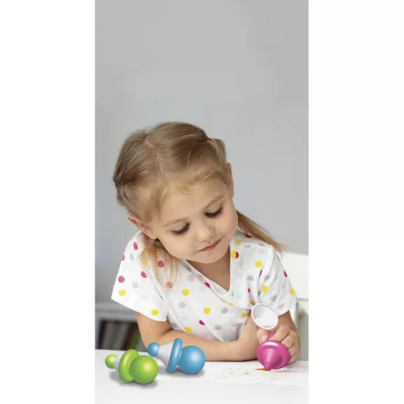Első marokfilctoll készletem, 5 db-os CreaLign