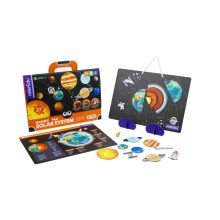 Hordozható mágneses tábla, Naprendszer  MierEdu