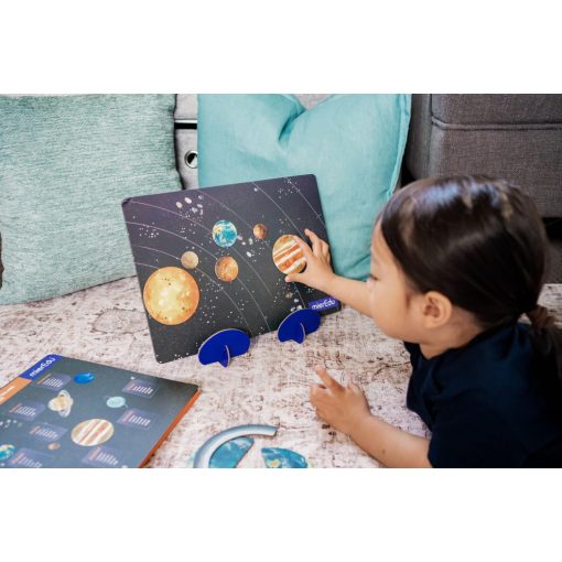 Hordozható mágneses tábla, Naprendszer  MierEdu