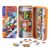 Mágneses puzzle játék, Karácsonyi vonat Mieredu