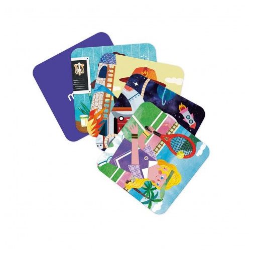 Utazó játék: Memória (MierEdu)