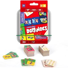 Utazó játék: Domino (MierEdu)