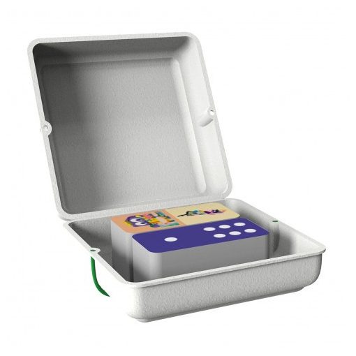 Utazó játék: Domino (MierEdu)