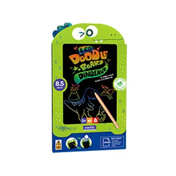 Dinoszauruszos digitális rajztábla (MierEdu)