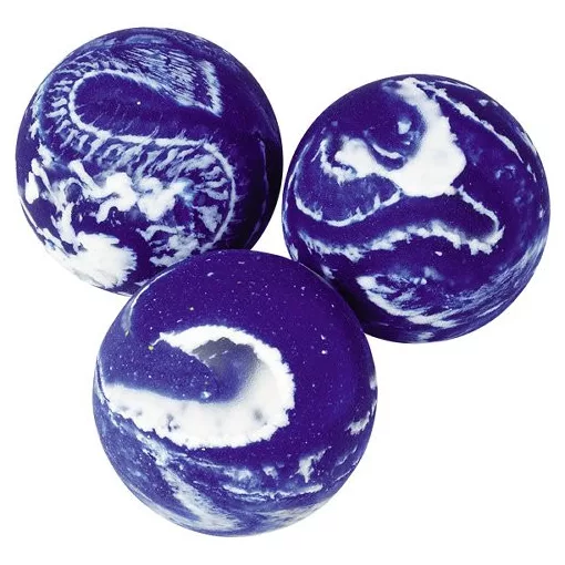 Fluoreszkáló pattogó labda (GOKI) FB273