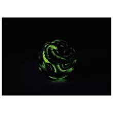 Fluoreszkáló pattogó labda (GOKI) FB273