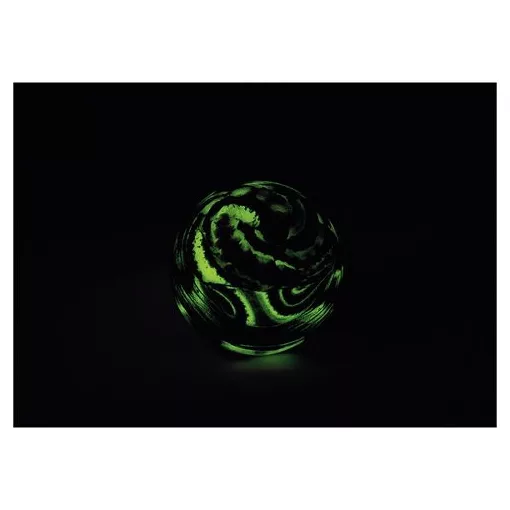 Fluoreszkáló pattogó labda (GOKI) FB273