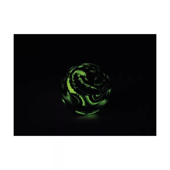 Fluoreszkáló pattogó labda (GOKI) FB273