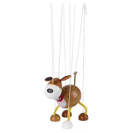 Marionett figura: kutya (GOKI) GK51755