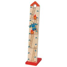 Bukdácsoló tűzoltó játék (GOKI) GK53785