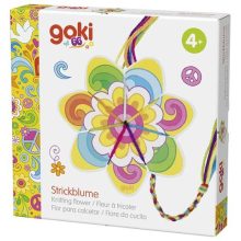 Virágos és pillangós karkötőkészítő (GOKI) GK58308