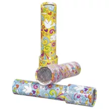 Kaleidoszkóp: mini, forgó mintákkal (Goki) GK60670