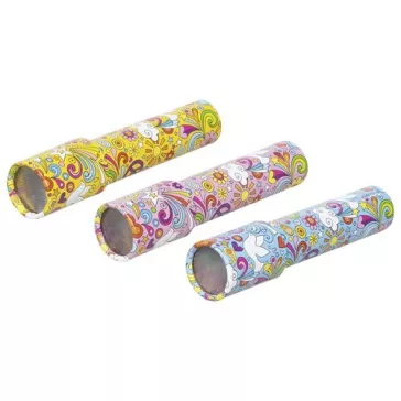 Kaleidoszkóp: mini, forgó mintákkal (Goki) GK60670