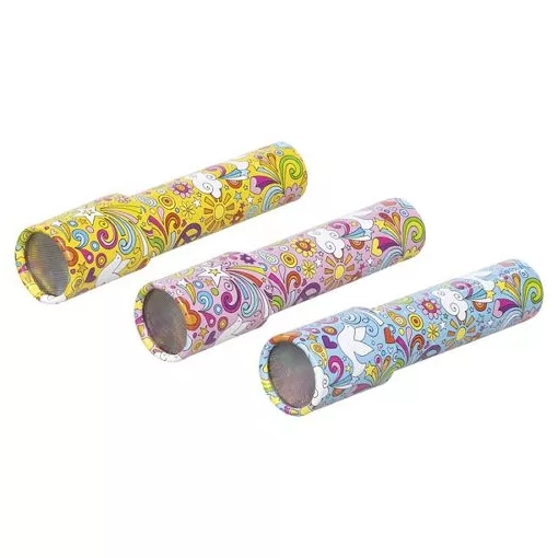 Kaleidoszkóp: mini, forgó mintákkal (Goki) GK60670