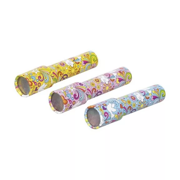 Kaleidoszkóp: mini, forgó mintákkal (Goki) GK60670
