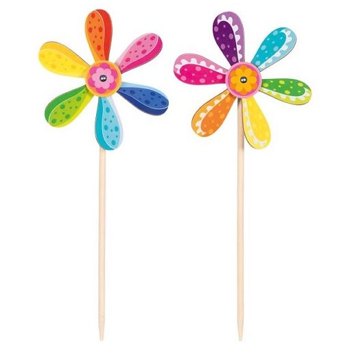 Szélforgó virágocska (GOKI) GR63858