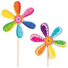 Szélforgó virágocska (GOKI) GR63858