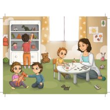 ÉRZEL-MESE - érzelmi intelligenciát fejlesztő játék