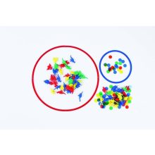 Szortírozó Gyűrűk - Készségfejlesztő játék