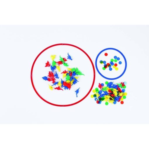 Szortírozó Gyűrűk - Készségfejlesztő játék