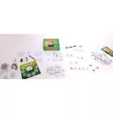 Betűmágus: 12 játék a betűkkel és betűelemekkel