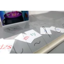 Betűmágus: 12 játék a betűkkel és betűelemekkel