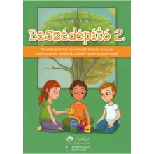 Beszédépítő 2.: Beszédészlelést és beszédértést fejlesztő program 6-8 éveseknek