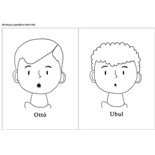 Beszédépítő 2.: Beszédészlelést és beszédértést fejlesztő program 6-8 éveseknek