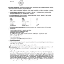 Beszédépítő 2.: Beszédészlelést és beszédértést fejlesztő program 6-8 éveseknek