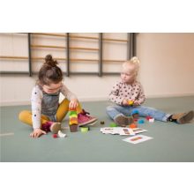 Fagyi álom – mintaépítő kirakó (BS Toys)