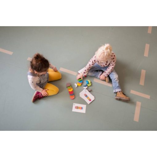 Fagyi álom – mintaépítő kirakó (BS Toys)