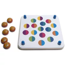Halacskák – Memória játék (BS Toys)