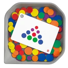 Fun Play - Kerek zsetonok - Edx Education