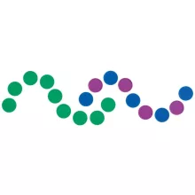 Fun Play - Kerek zsetonok - Edx Education