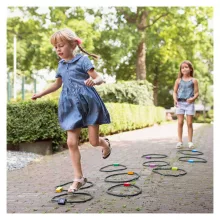 Ügyességi karikák (BS Toys)