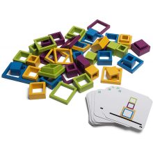 Keretek közt – ügyességi játék fából (BS Toys)