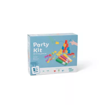 Ügyességi játékcsomag (Bs Toys)