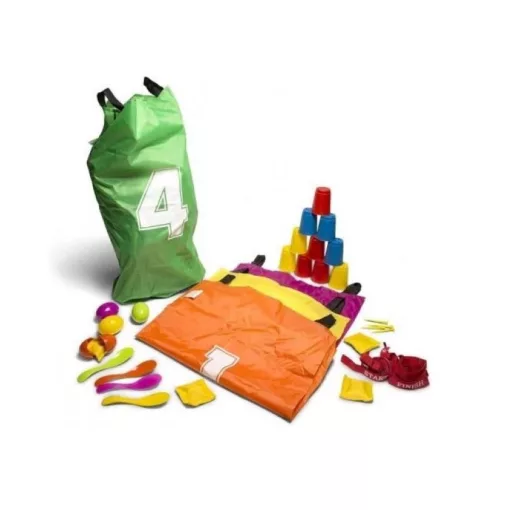 Ügyességi játékcsomag (Bs Toys)