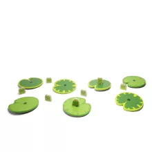 Ingatag Lilipad fa játék (BS-Toys)