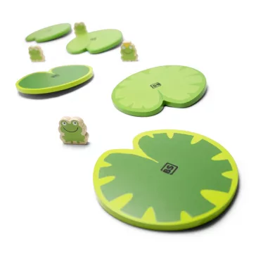 Ingatag Lilipad fa játék (BS-Toys)