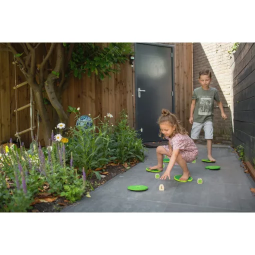 Ingatag Lilipad fa játék (BS-Toys)