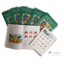 Beszédépítő 3.: Beszédindító, beszédfejlesztő játékok 2-4 éves gyerekek számára