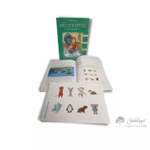 Beszédépítő 3.: Beszédindító, beszédfejlesztő játékok 2-4 éves gyerekek számára